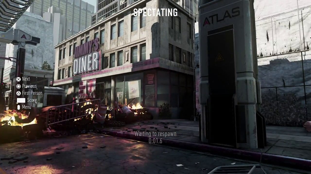 COD AW Detroit 21 /8 Kh0uns24 (Merciless)