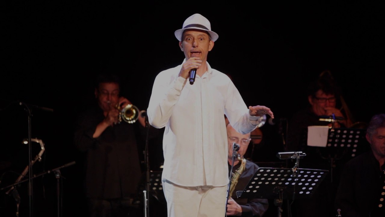 Show Salvador "Filipe Loir chante Henri Salvador" (teaser)
