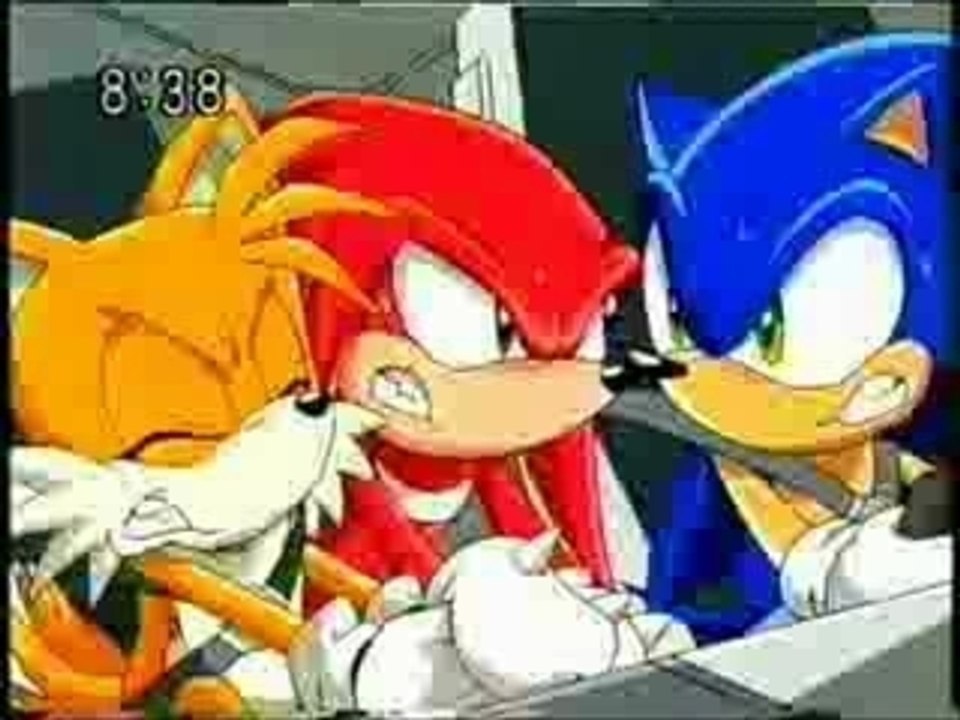 Team Sonic - We Can