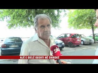 NJË E DIELË GUSHTI NË SHIROKË