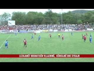 BESËLIDHJA, KREPI OPTIMIST PËR KALIMIN NË SUPERIORE