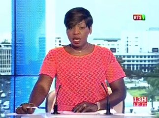Journal Télévisé 13H de la RTS1 du Mercredi 05 Août 2015