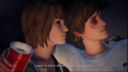 Life is Strange - Episode 5: Polarized - Can Chloe Still be Alive?