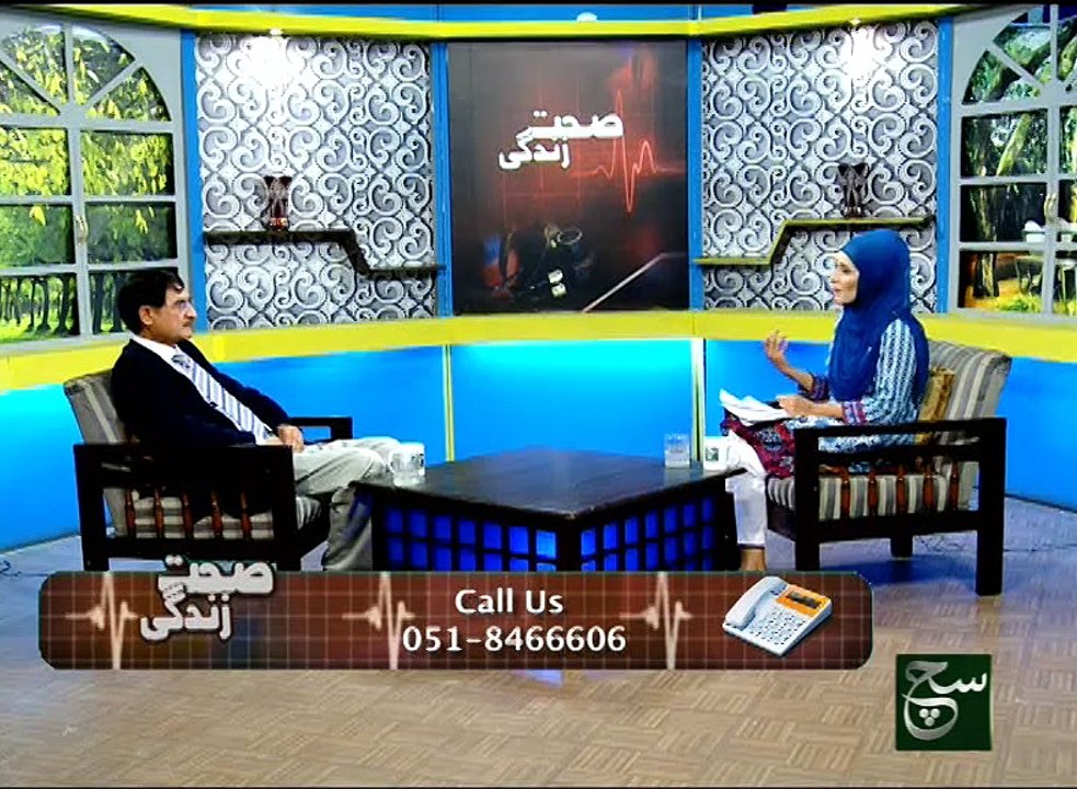 Sehat Zindagi 05-08-2015