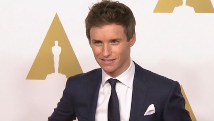 The International Best-Dressed List - The 2015 Best-Dressed List: Eddie Redmayne’s Freckles Are His Best Accessory