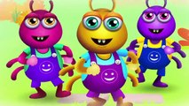 ChuChu TV E#23: Incy Wincy Spider Popular Nursery Rhymes for children