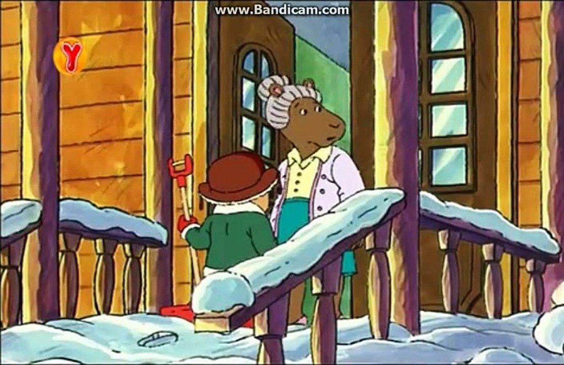Arthur | Arthur'un Kar Macerası