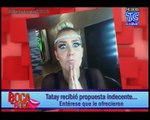 DBEB: Tatay recibió propuestas indecentes