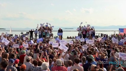 Top 10 Reasons Why Bernie Sanders May Actually Become President