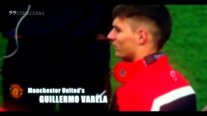 Guillermo Varela - Man United future Right Back Passing, Skills & Assists 2014 [HD]