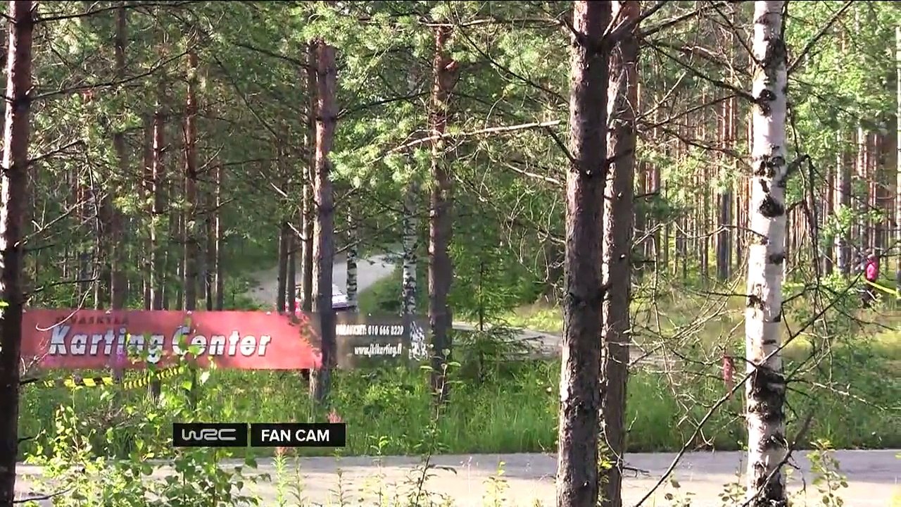 WRC Rally Finland 2015- Resumen del fin de semana