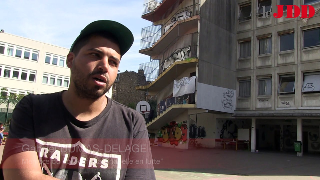 A la maison des réfugiés, les migrants s’organisent