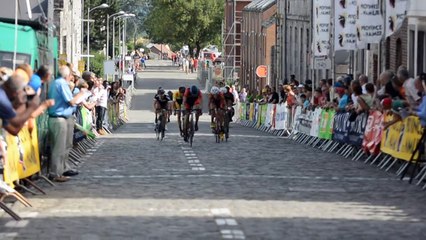 Tour de Namur - Etape 1 (Profondeville-Philippeville) : Arrivée