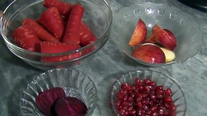 Khoon (Blood) Ki Kami Poori Karne Ke Lie Juice