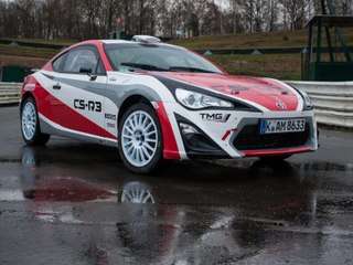 Toyota GT86 CS-R3