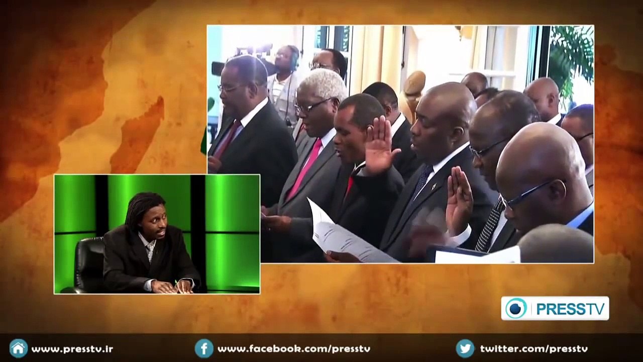 Africa Today - Zimbabwe: What next after Mugabe? (P.2)