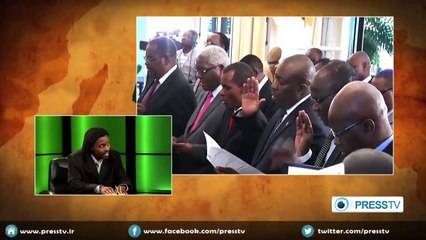 Africa Today - Zimbabwe: What next after Mugabe? (P.2)