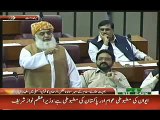 Classical Chitrol of Pti by Molana Fazal Rehman