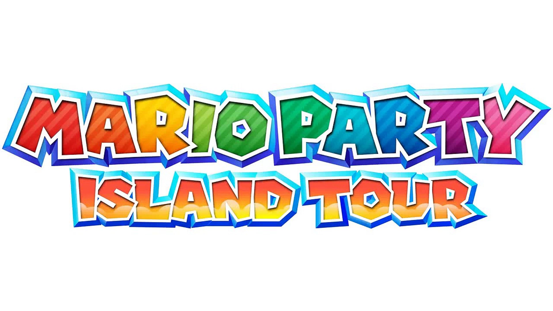 mario party island tour