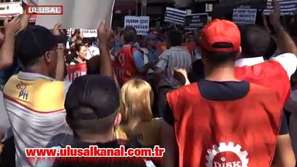 PTT'deki taşeron işçiler de “ücretsiz paso” kullanacak