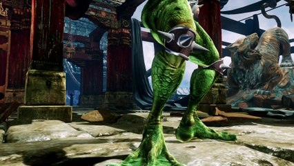 Killer Instinct Saison 3 - Rash Trailer
