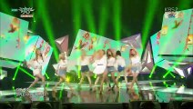 Girls' Generation 소녀시대_'PARTY'_KBS MUSIC BANK_2015.07.24