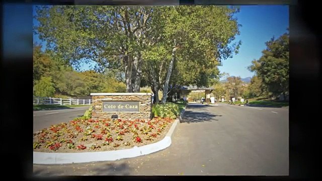 Coto De Caza, CA - Community Tour for Coto De Caza