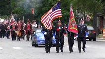 Memorial Day, 2015 - Parade and WWI Memorial