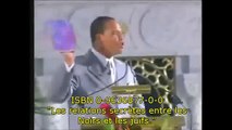 Farrakhan au sujet de l'esclavage des noirs africains