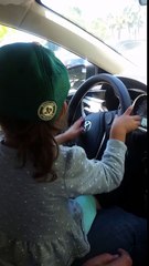 Baby Eunice dancing 3 years old