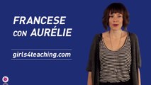 Corso di Francese con Aurélie, lezione 12, unità 2, pronomi personali