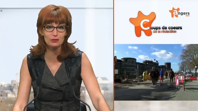 JT AOUT 2015 [S.8] [E.5] - Coups de coeur de la rédaction du mercredi 5 août 2015