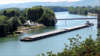Le BELIER +GERGY et GENLIS à Trèvoux
