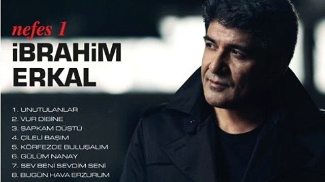 İbrahim Erkal Unutmayacağım Can Uzman Slow Remix