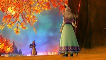 Dragon Quest X Online : Inishie no Ryû no Denshô - Version 3.1 Trailer