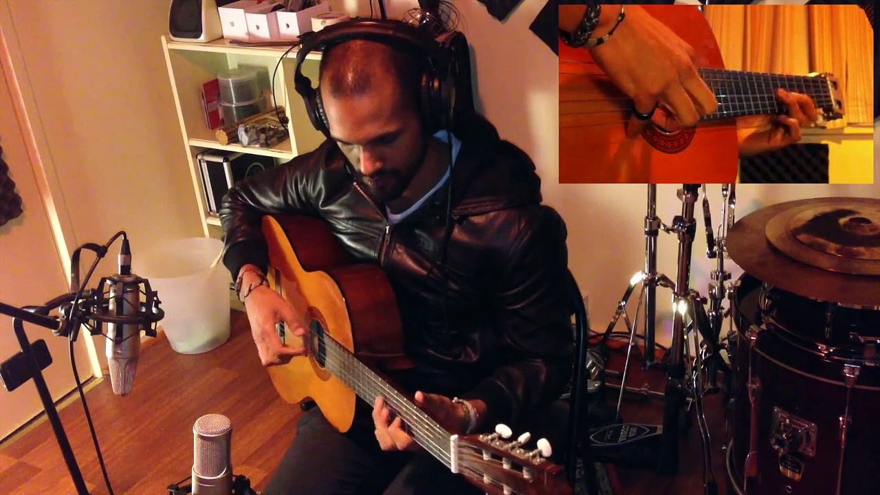 Scarborough Fair/Mad World Acoustic Medley (Fingerpicking)