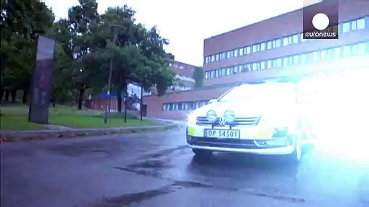 Fake bomb on Utoya anniversary clears Oslo university