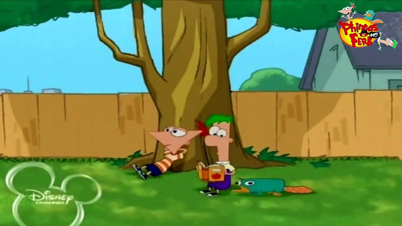 Phineas & Ferb -Opening [HD][Español Latino]