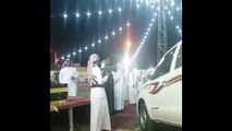 مقاطع من الزفه والعرضه في زواج الشاب ماجد بن عبدالله الجبلي ( مع شيلة الحفل  )