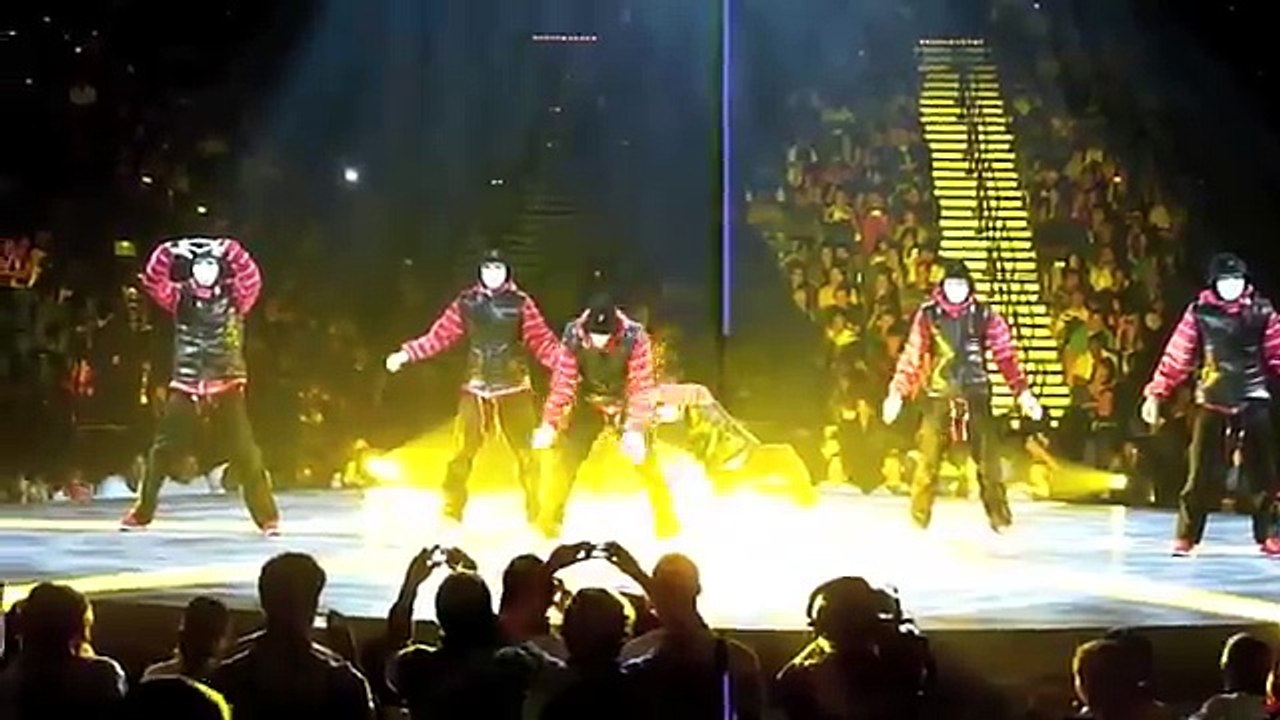 JABBAWOCKEEZ at UBC