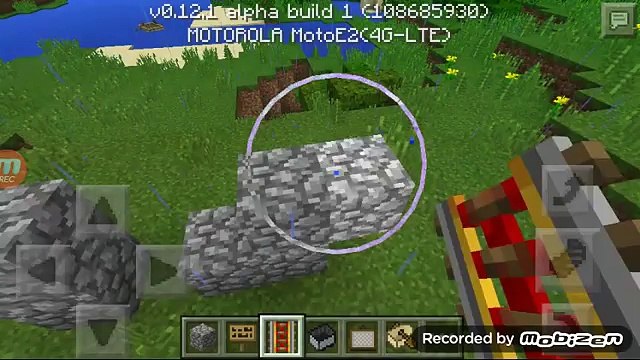 Como fazer um carro que anda Minecraft pe sem mods