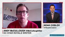 McCullough: Inside Royals Lineup Change