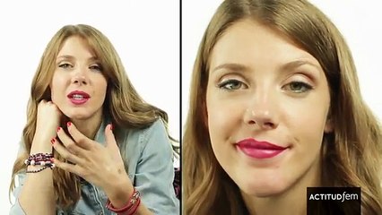 ¿Cómo agrandar los labios usando maquillaje?