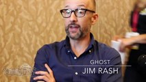 San Diego Comic Con 2014: Mike Tyson Mysteries Jim Rash