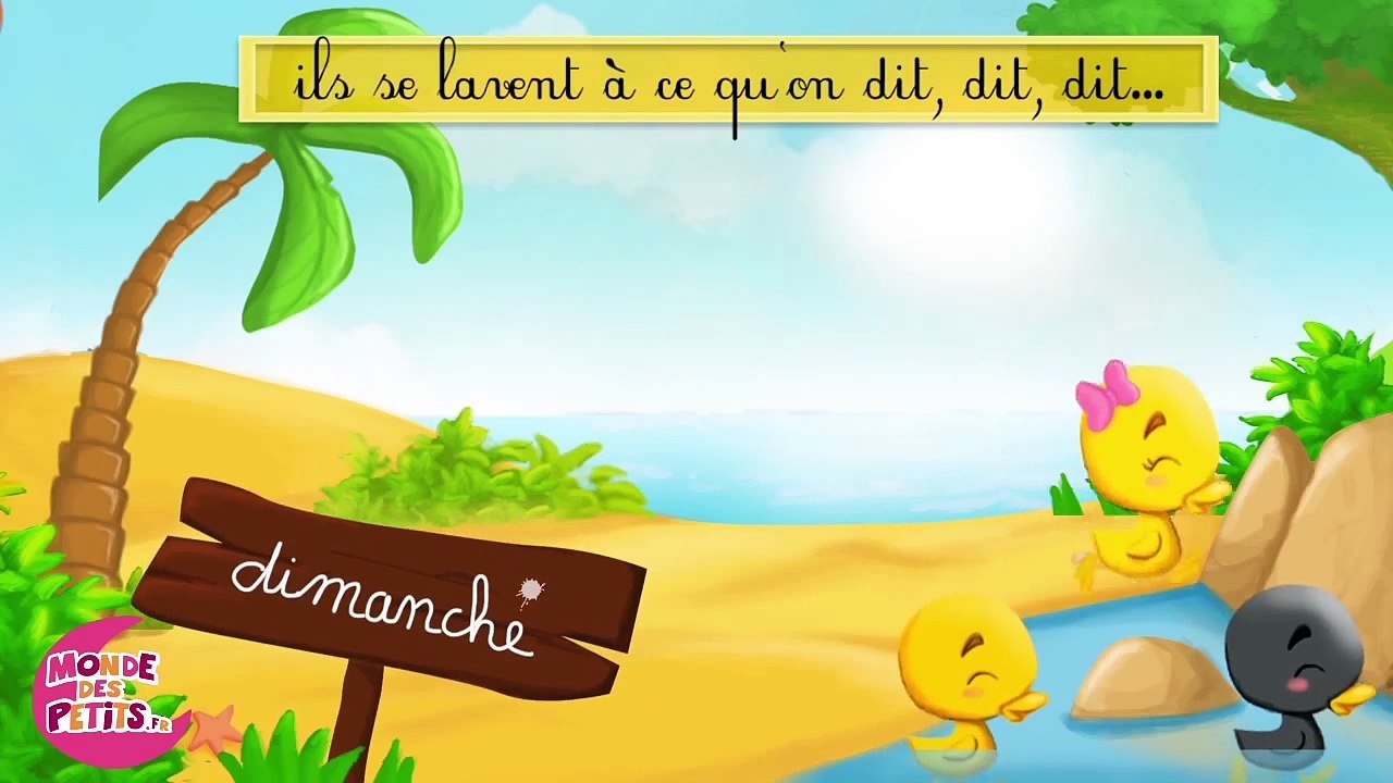 Comptines pour bébé