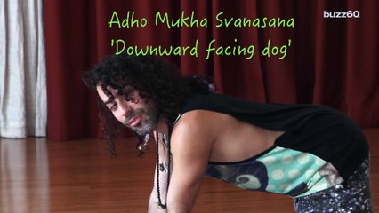 Best yoga poses for beginners