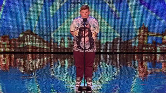 Britain's Got Talent 2015 S09E05 Dylan 16 Year Old Hip Hop Dancer Somehow Moves On