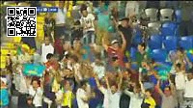 Astana 4-3 HJK Helsinki All Goals and Full Highlights Champions League 05.08.2015