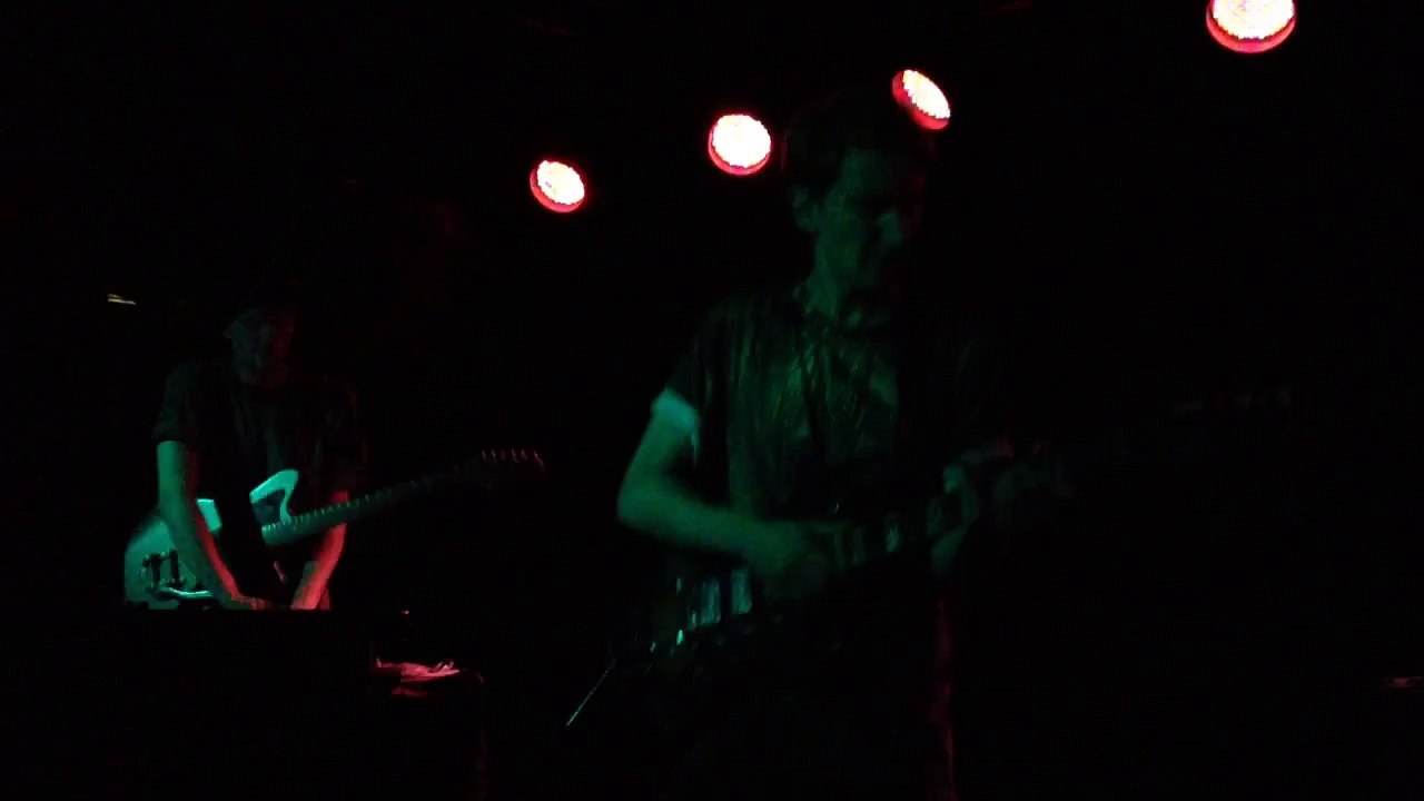 Glass Animals - 7/13/14 - "Exxus" - Kansas City, MO