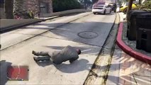 Trolling in Grand Theft Auto V